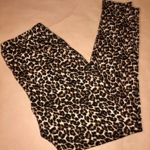 🐆 NWOT Leopard Printed Leggings 🐆